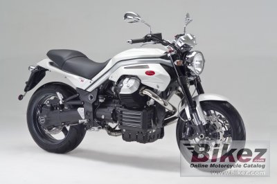 2009 Moto Guzzi Griso 8V photo
